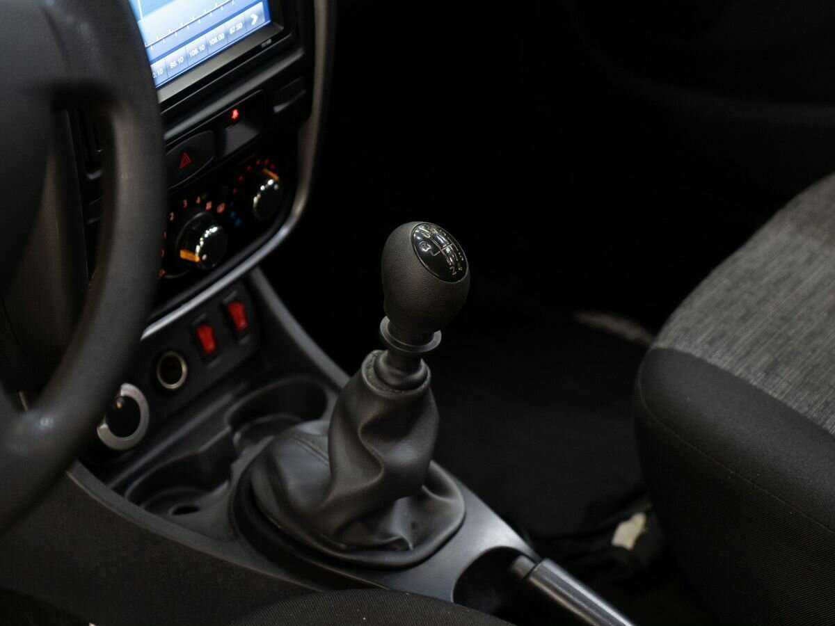 Рено Дастер б/у, 2012, Механическая. Фото: #10