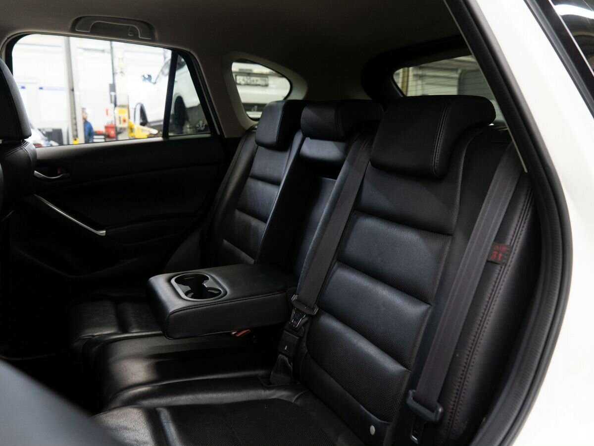 Мазда Ц-Икс-5 б/у, 2016, Автоматическая. Фото: #6