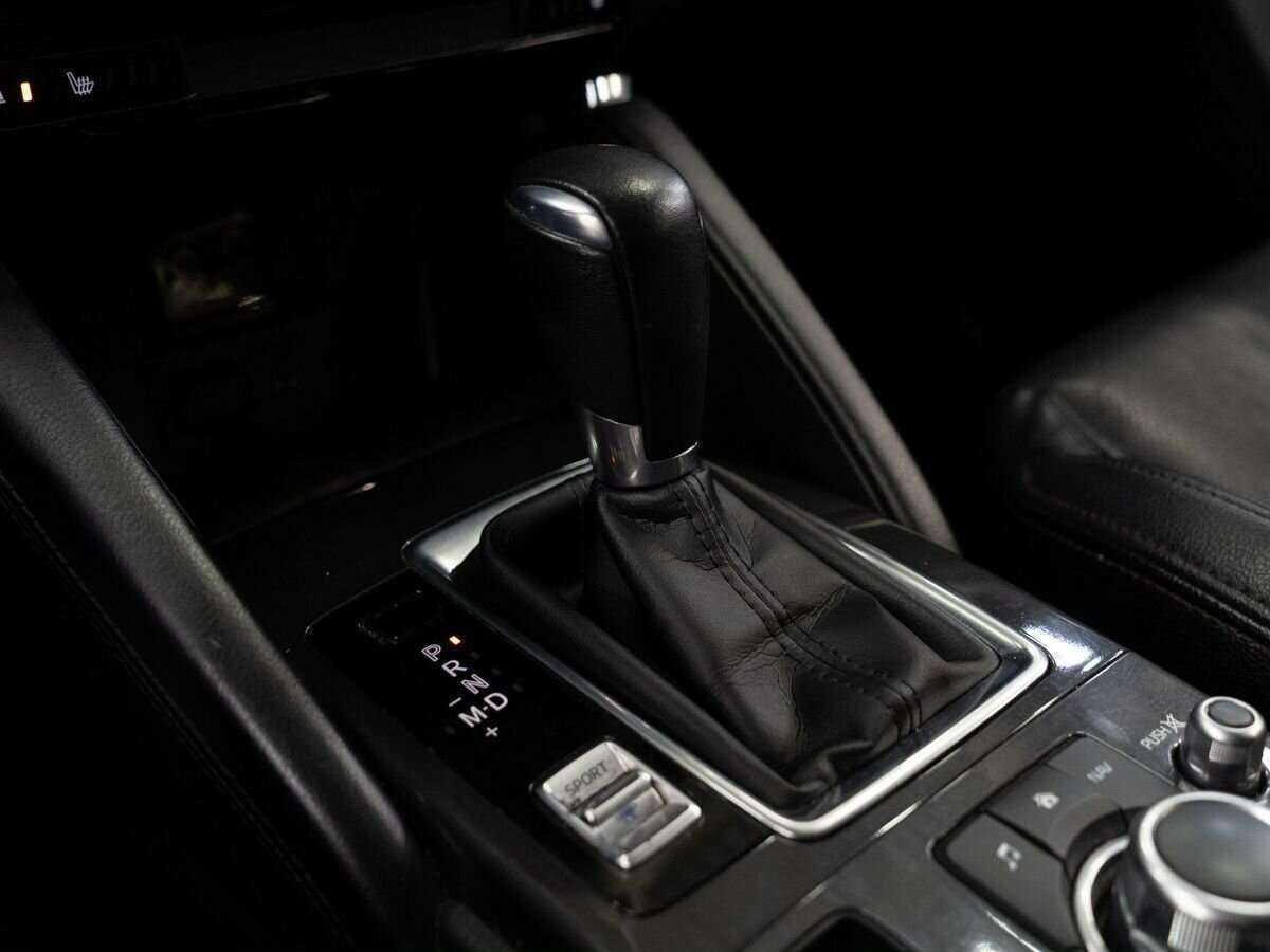 Мазда Ц-Икс-5 б/у, 2016, Автоматическая. Фото: #12