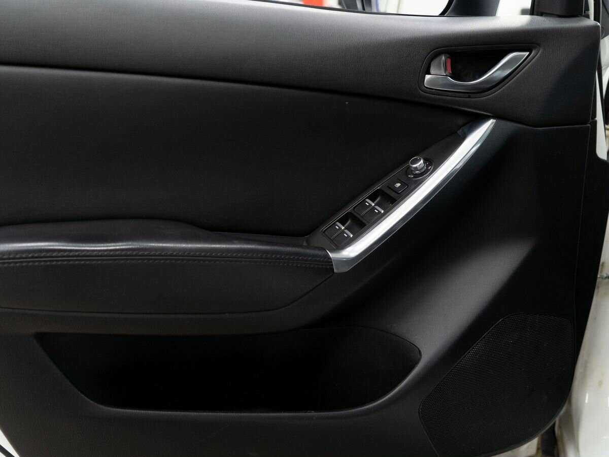 Мазда Ц-Икс-5 б/у, 2016, Автоматическая. Фото: #14