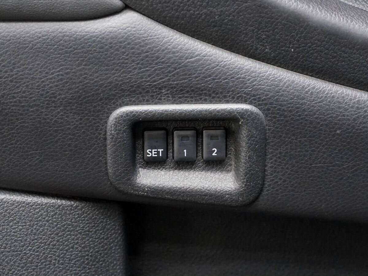 Ниссан Мурано б/у, 2012, Вариатор. Фото: #19