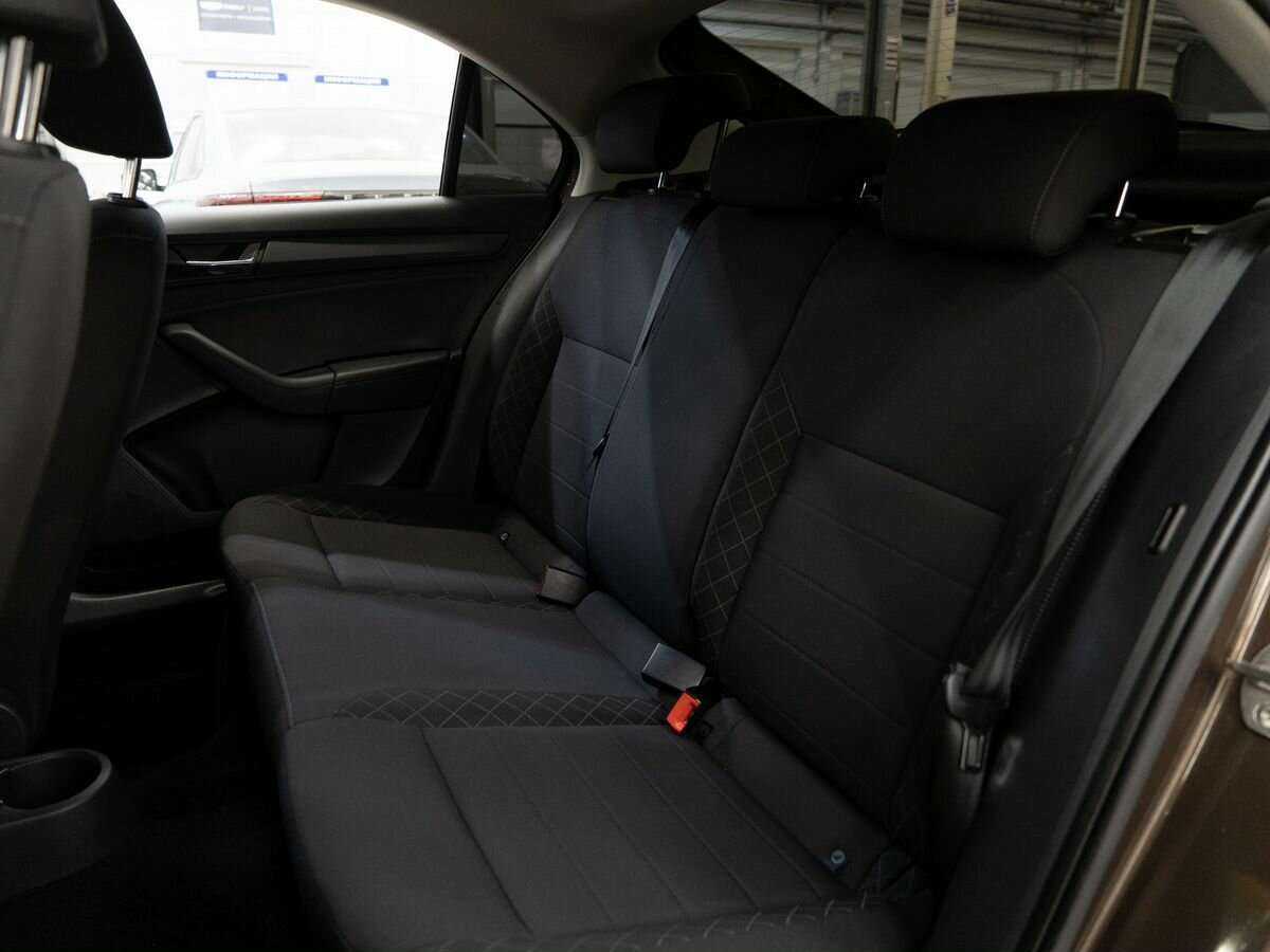 Шкода Рапид б/у, 2021, Роботизированная. Фото: #6