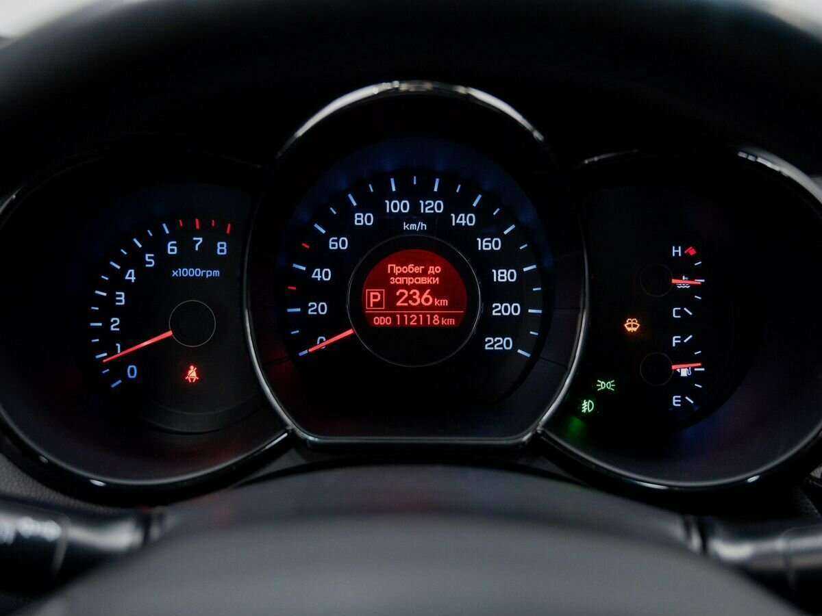 Киа Рио б/у, 2013, Автоматическая. Фото: #18