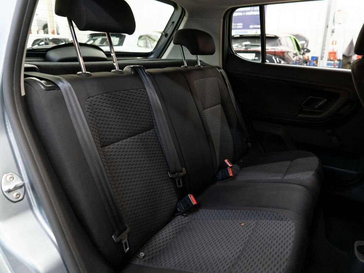 Шкода Фабия б/у, 2012, Автоматическая. Фото: #7