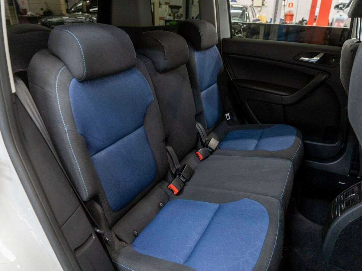 Шкода Йети б/у, 2013, Роботизированная. Фото: #7