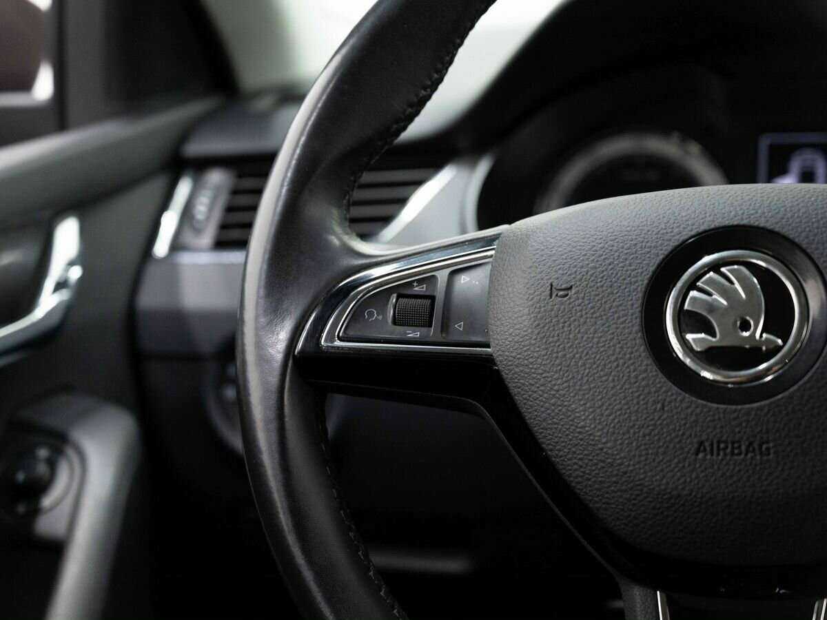 Шкода Октавия б/у, 2017, Автоматическая. Фото: #13