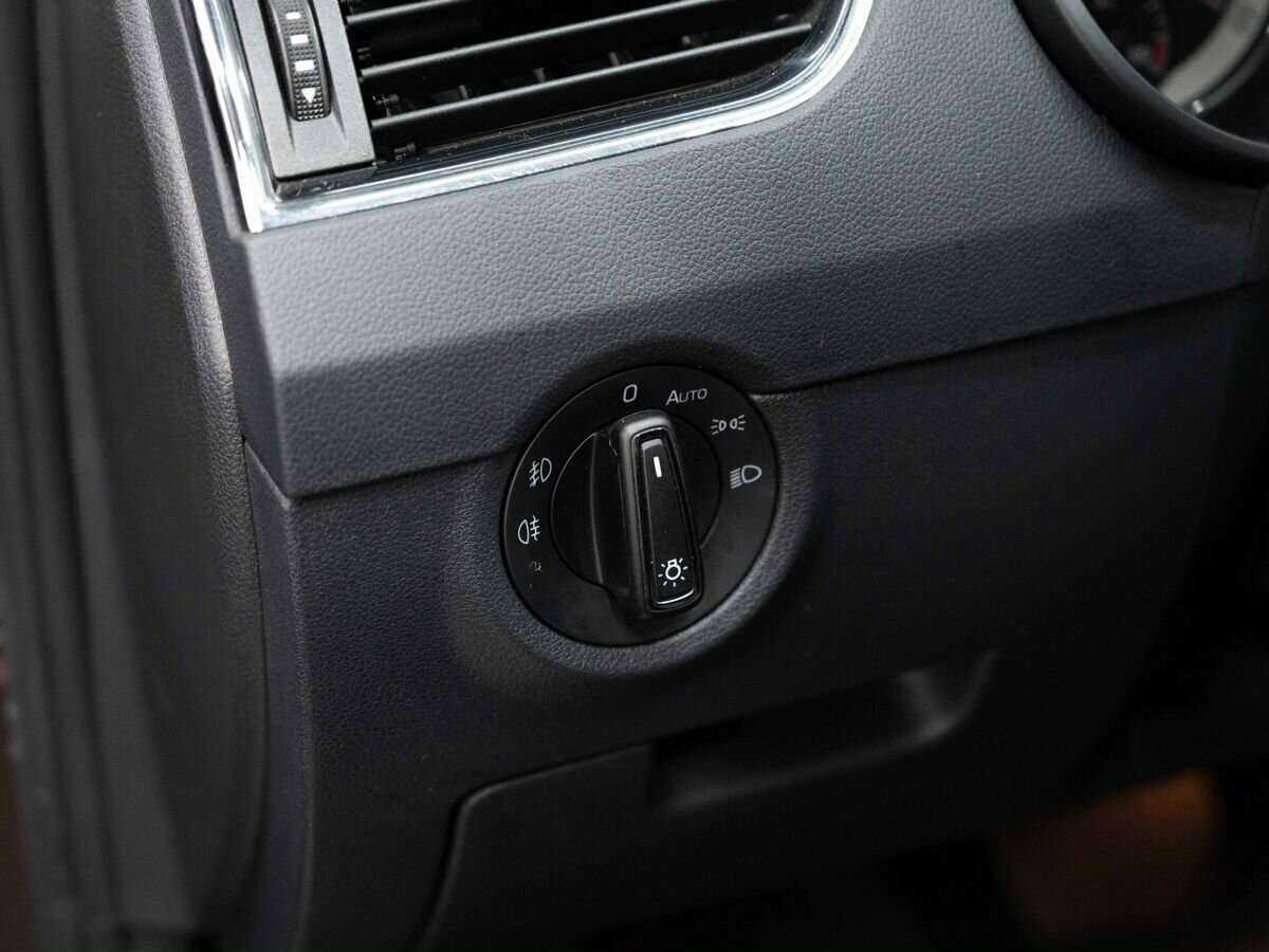 Шкода Октавия б/у, 2017, Автоматическая. Фото: #16