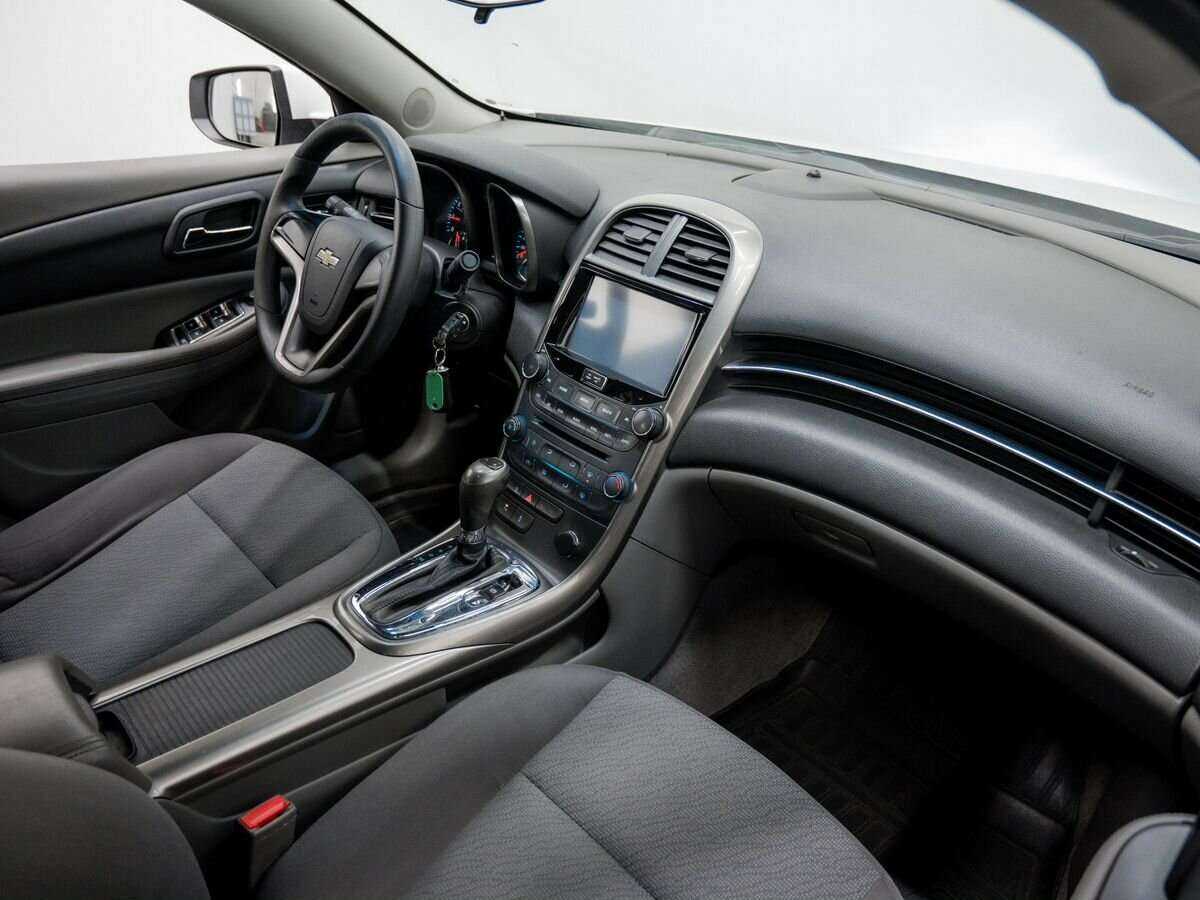 Шевроле Малибу б/у, 2012, Автоматическая. Фото: #6