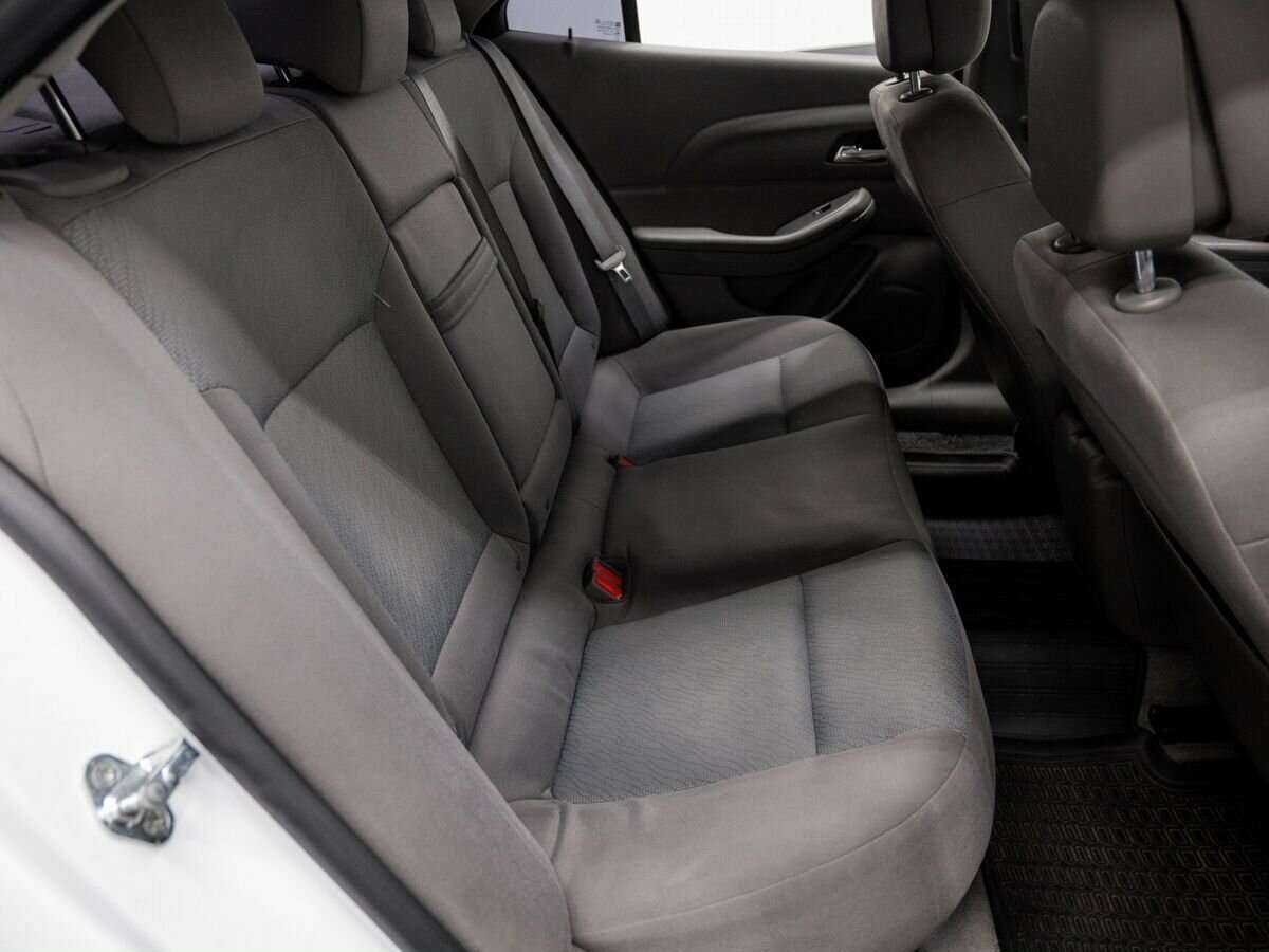 Шевроле Малибу б/у, 2012, Автоматическая. Фото: #8