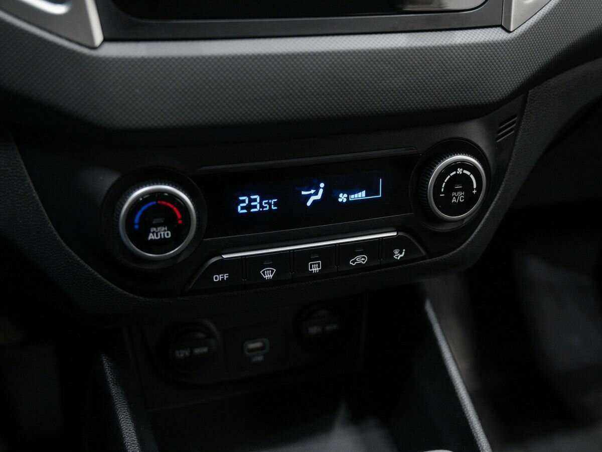 Хендай Крета б/у, 2021, Автоматическая. Фото: #19