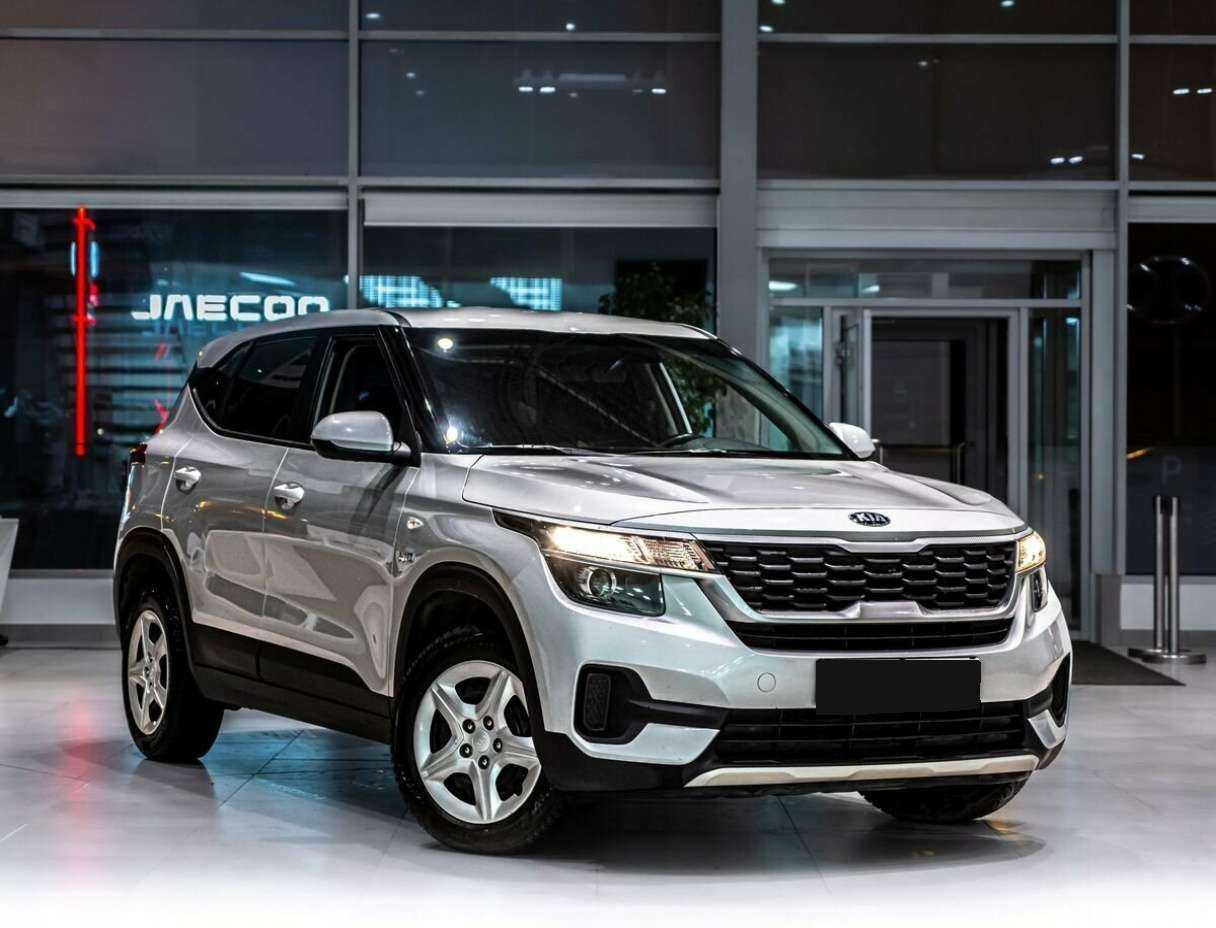 Киа Сельтос б/у, 2021, Автоматическая. Фото: #1