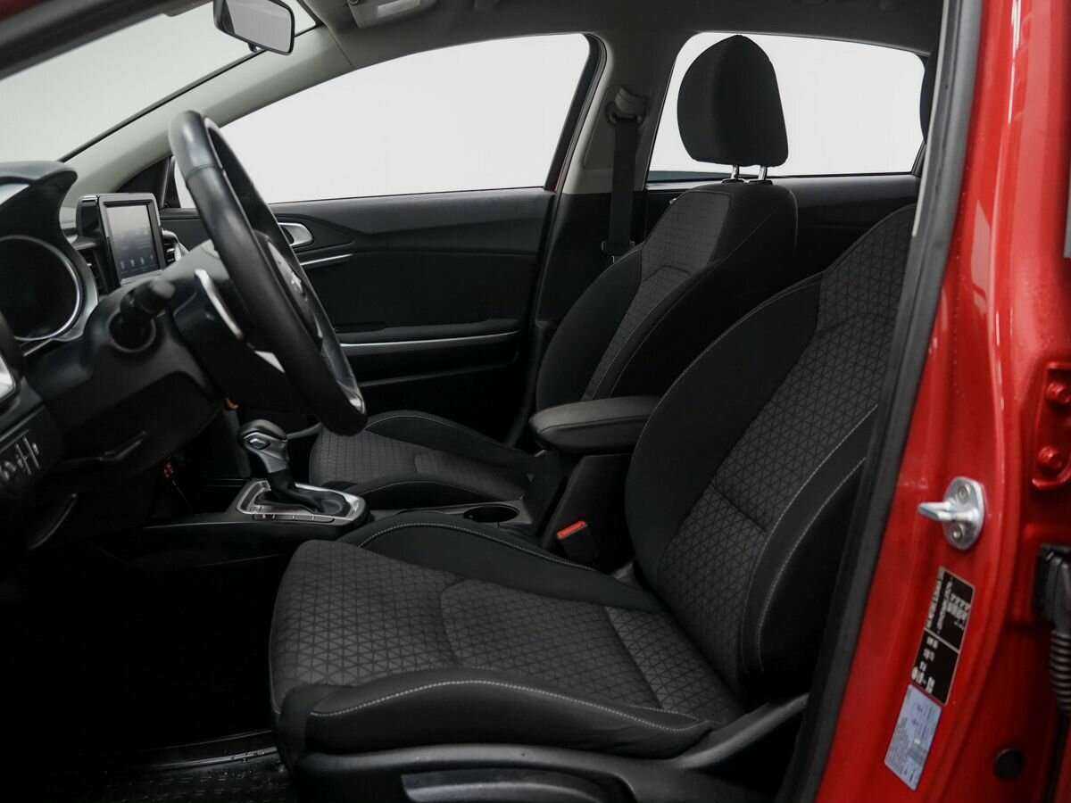 Киа Сид б/у, 2018, Автоматическая. Фото: #13