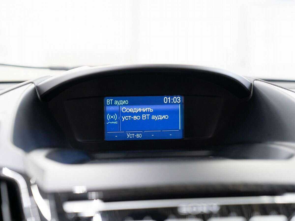 Форд Куга б/у, 2013, Роботизированная. Фото: #9