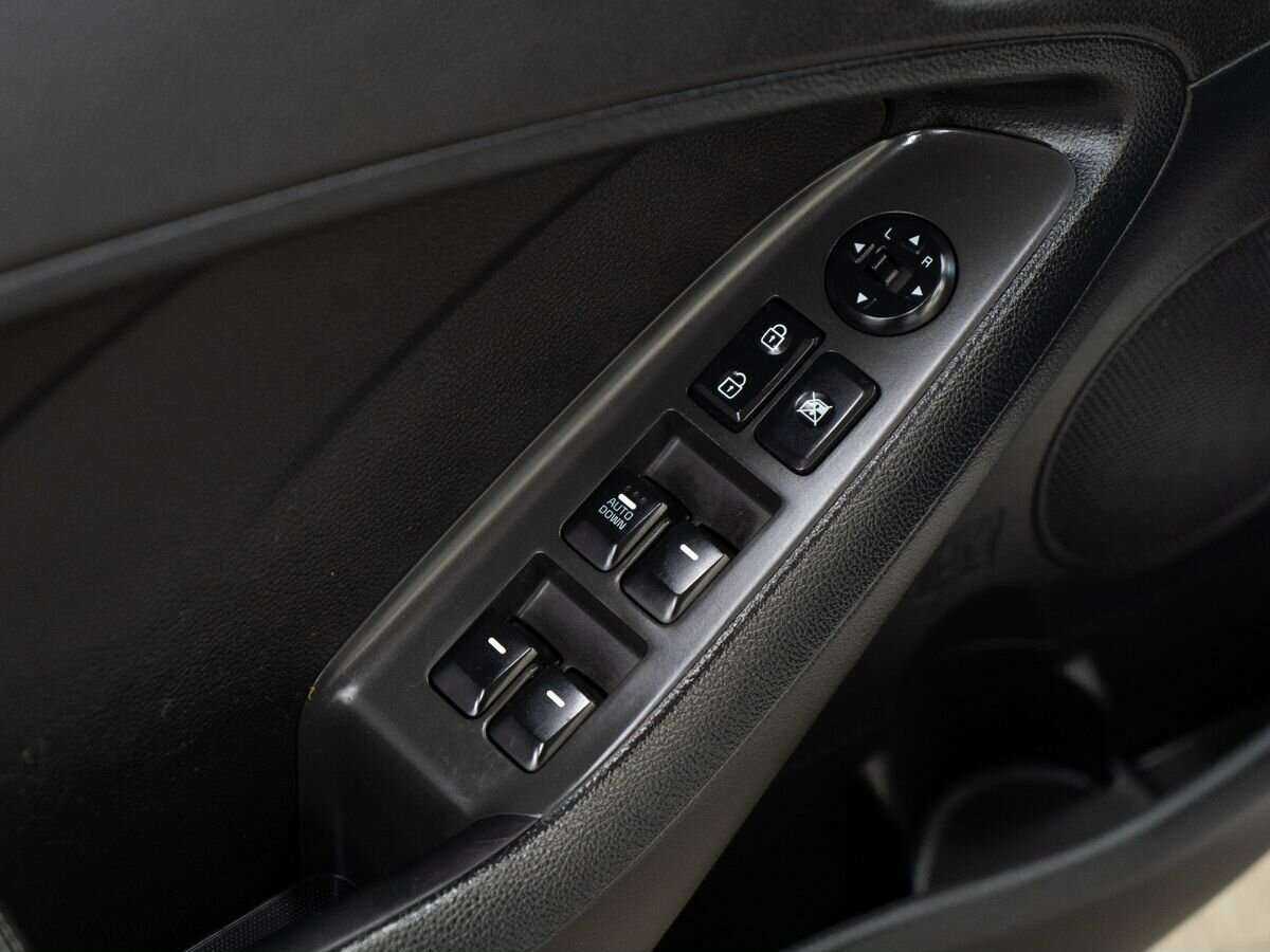 Киа Церато б/у, 2017, Механическая. Фото: #13