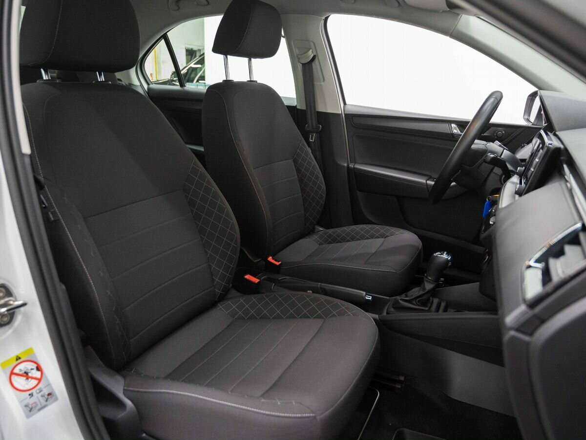 Шкода Рапид б/у, 2022, Автоматическая. Фото: #14