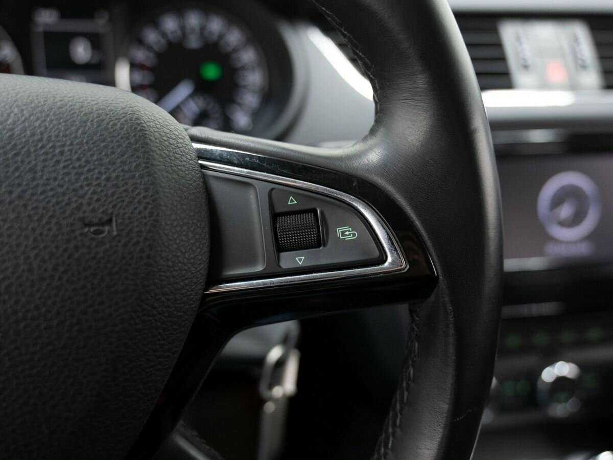 Шкода Октавия б/у, 2013, Роботизированная. Фото: #19