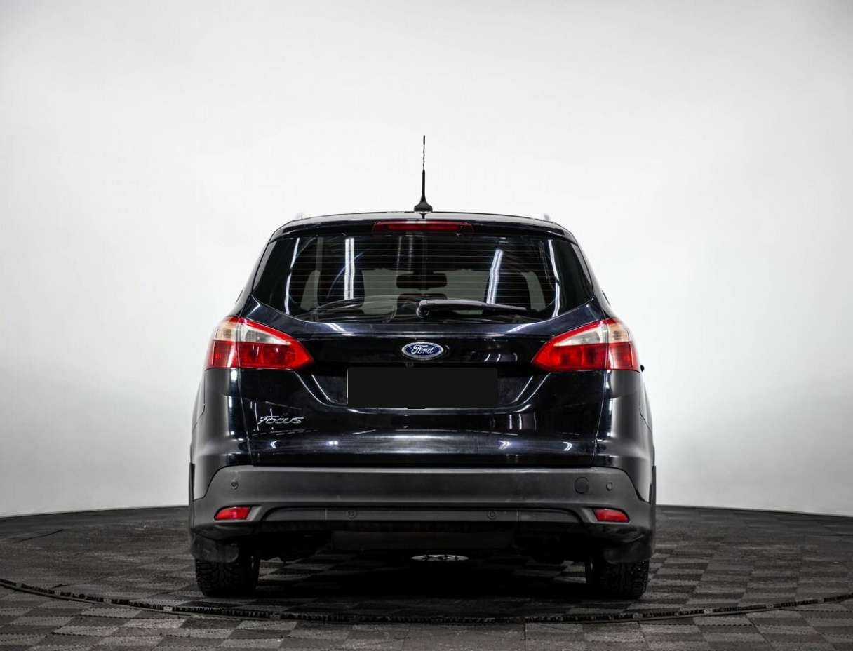 Форд Фокус б/у, 2019, Роботизированная. Фото: #4