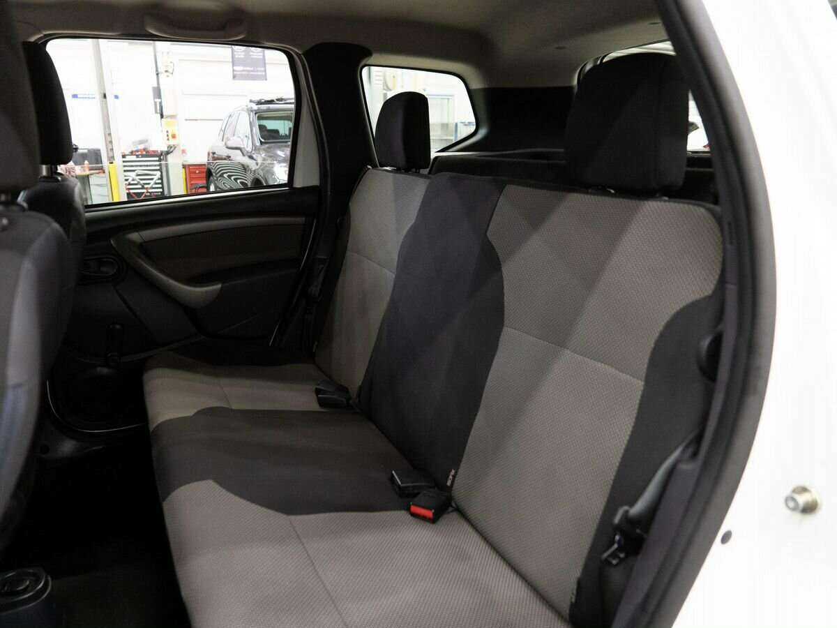 Рено Дастер б/у, 2015, Механическая. Фото: #6