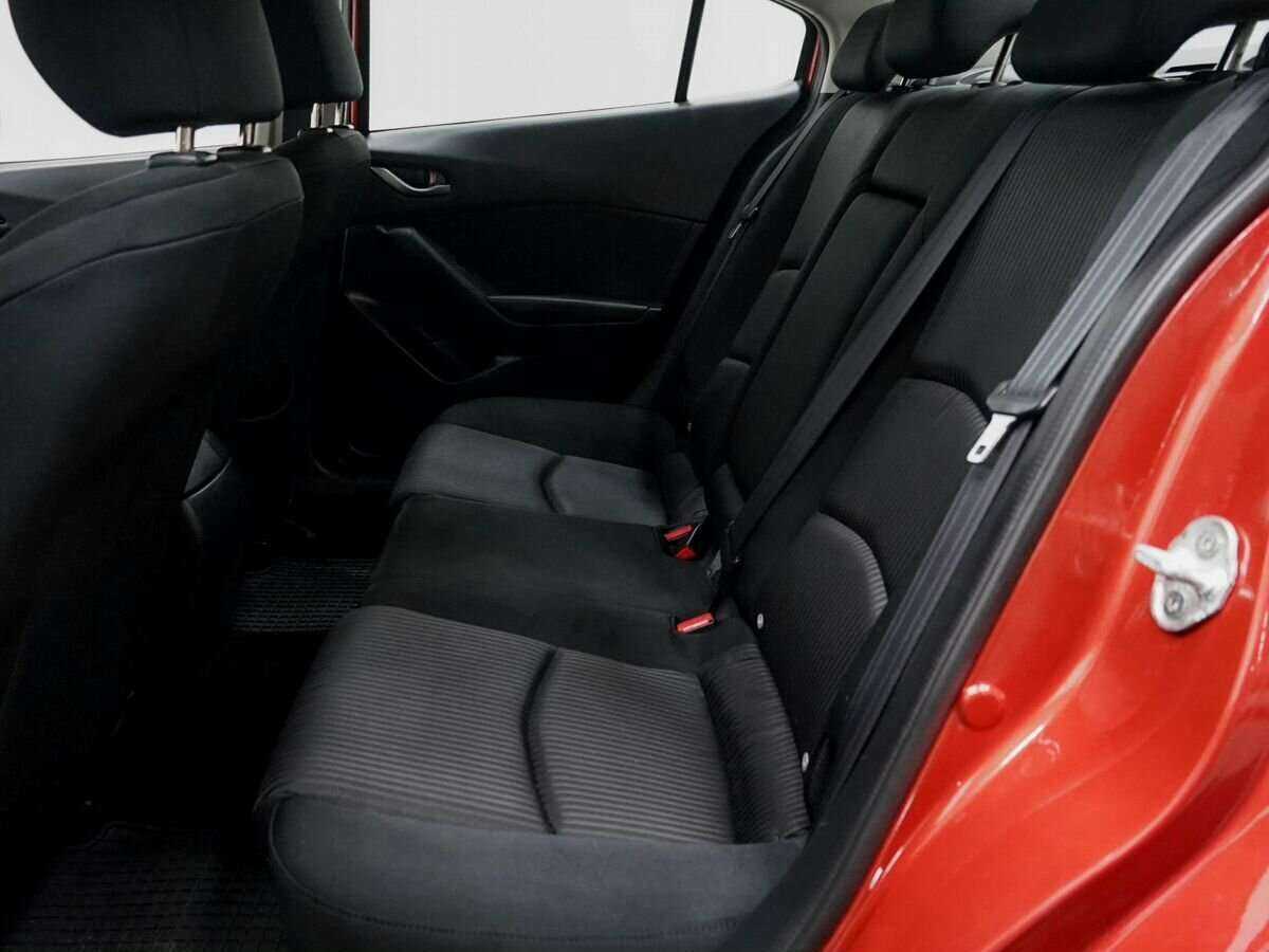 Мазда 3 б/у, 2013, Автоматическая. Фото: #9