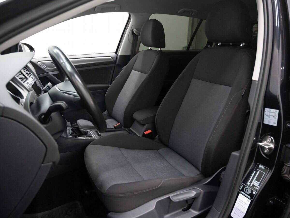 Фольксваген Гольф б/у, 2013, Роботизированная. Фото: #9