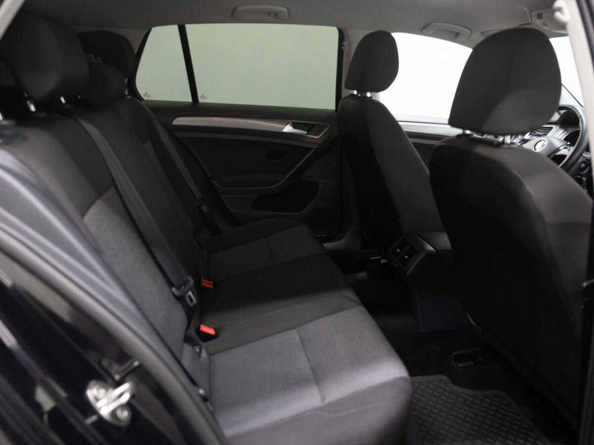 Фольксваген Гольф б/у, 2013, Роботизированная. Фото: #11