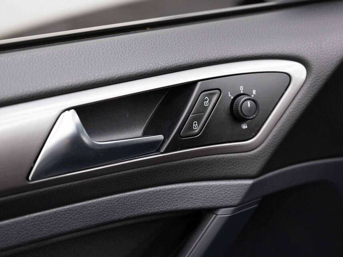 Фольксваген Гольф б/у, 2013, Роботизированная. Фото: #18