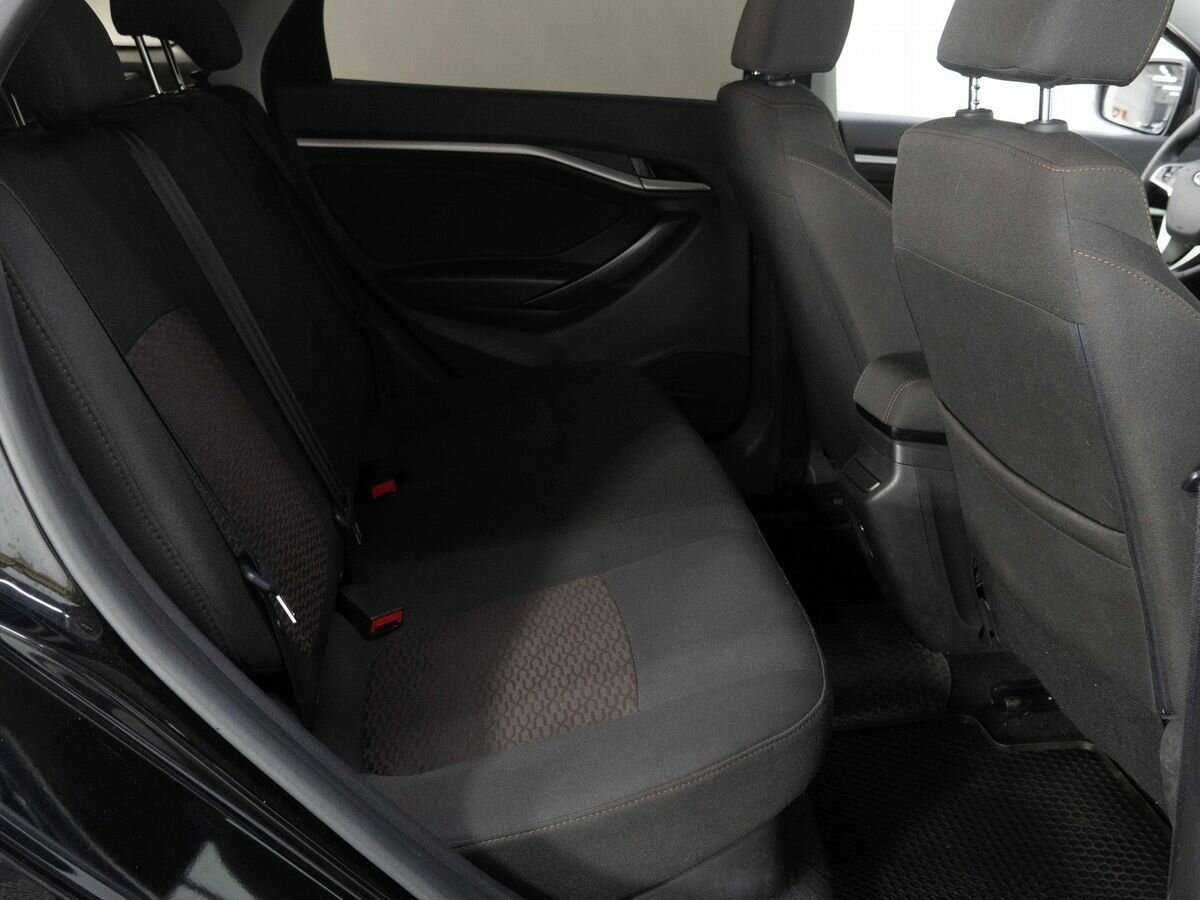 Лада (ВАЗ) Веста б/у, 2020, Вариатор. Фото: #9