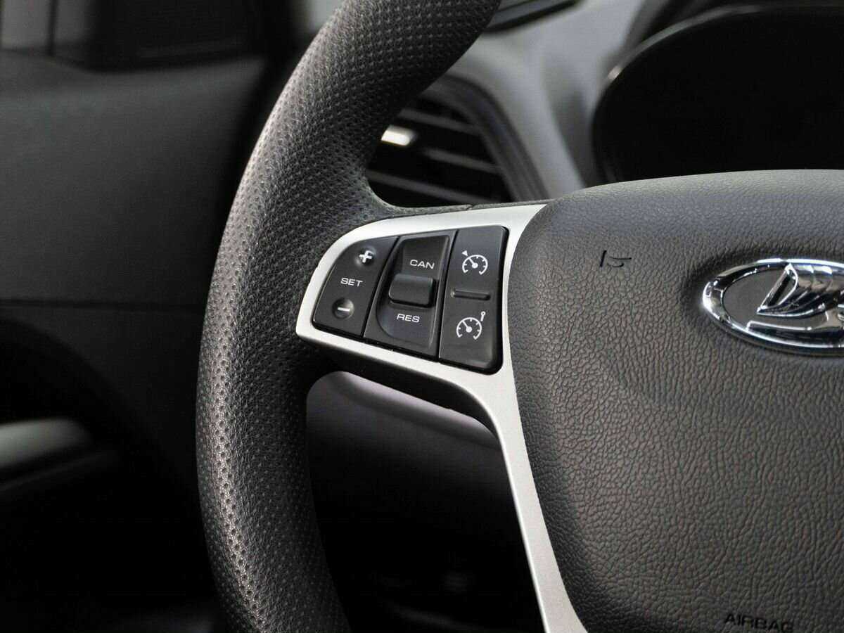 Лада (ВАЗ) Веста б/у, 2020, Вариатор. Фото: #13