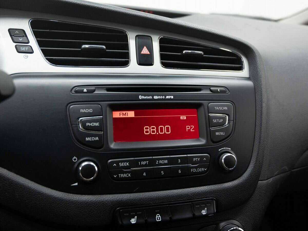 Киа Сид б/у, 2012, Автоматическая. Фото: #15