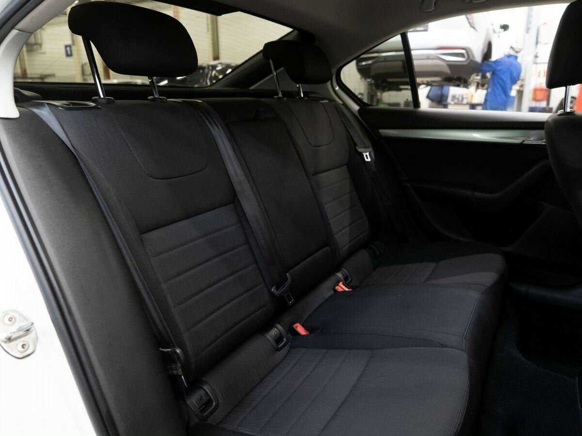 Шкода Октавия б/у, 2014, Механическая. Фото: #6