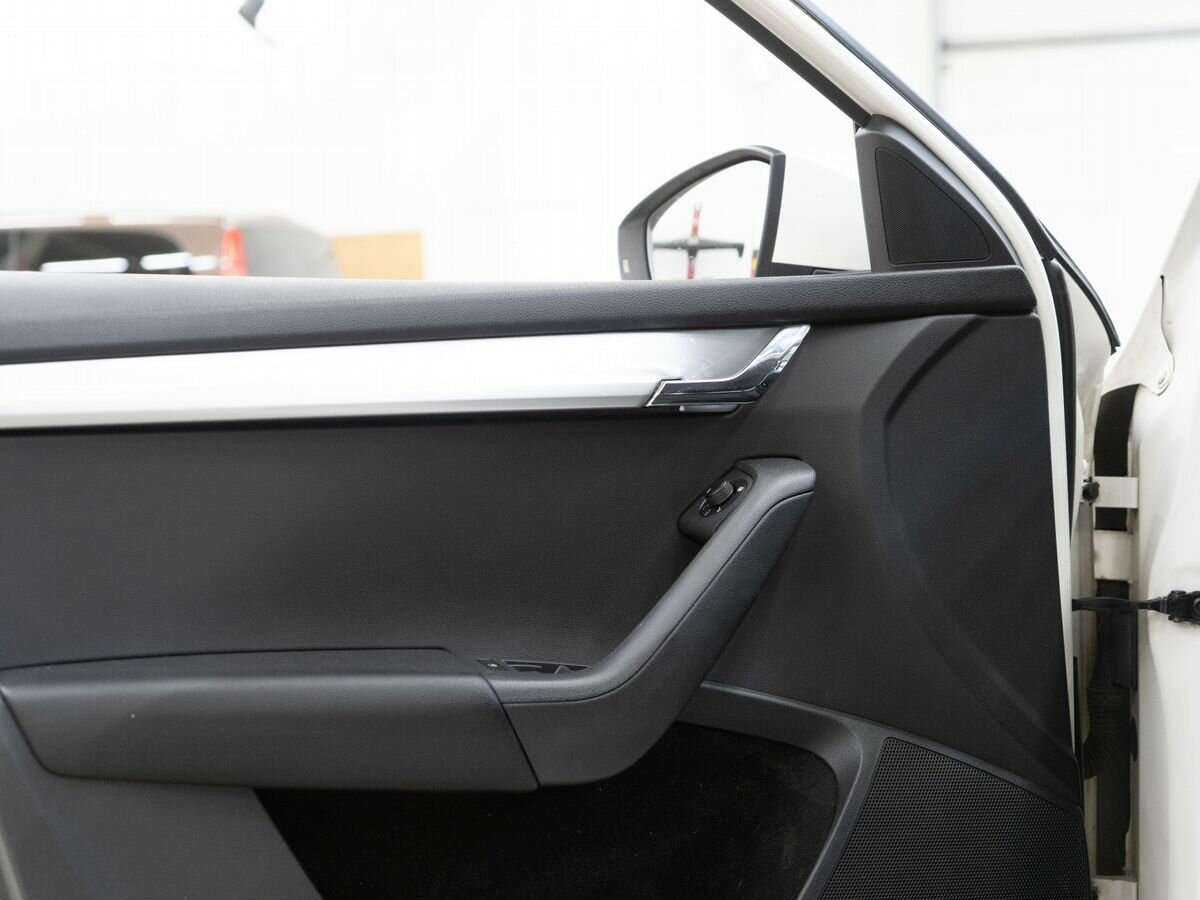 Шкода Октавия б/у, 2014, Механическая. Фото: #13