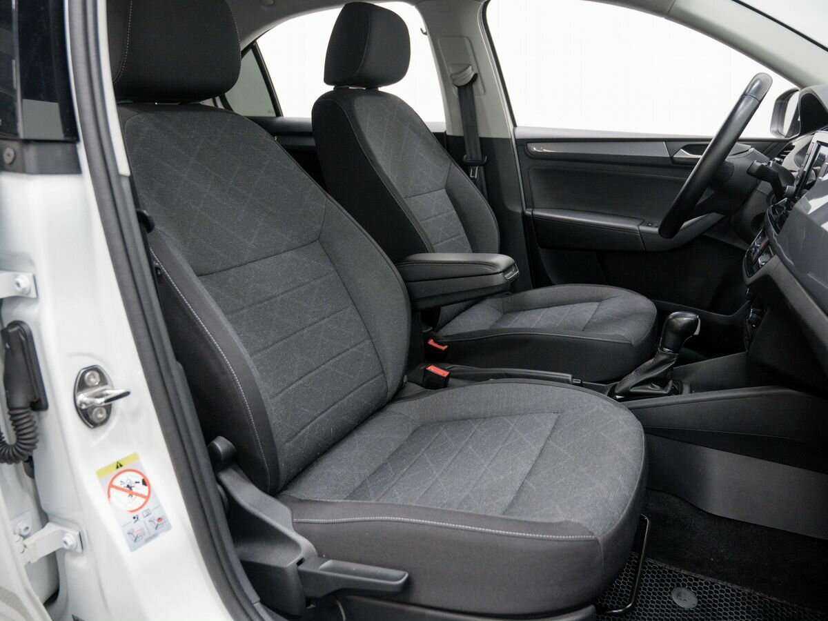 Фольксваген Поло б/у, 2020, Роботизированная. Фото: #7