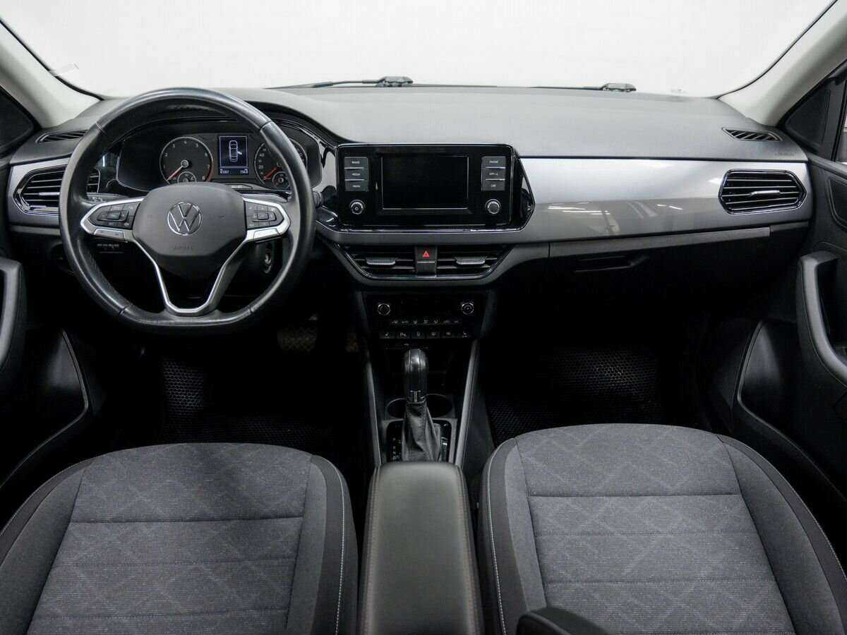 Фольксваген Поло б/у, 2020, Роботизированная. Фото: #9