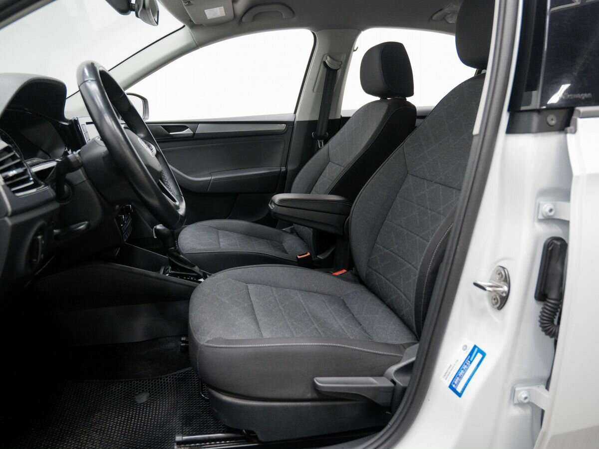 Фольксваген Поло б/у, 2020, Роботизированная. Фото: #13