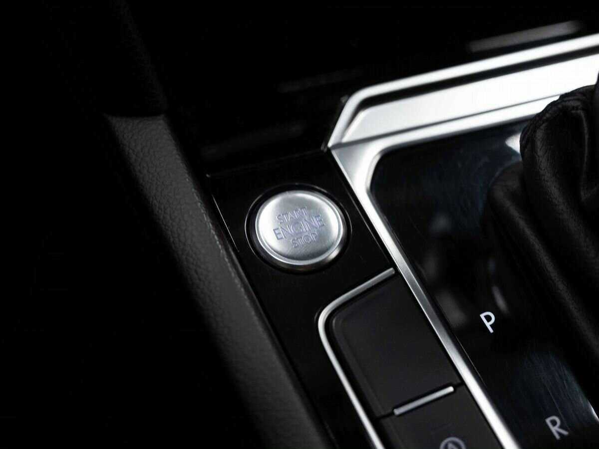 Фольксваген Пассат б/у, 2016, Роботизированная. Фото: #25