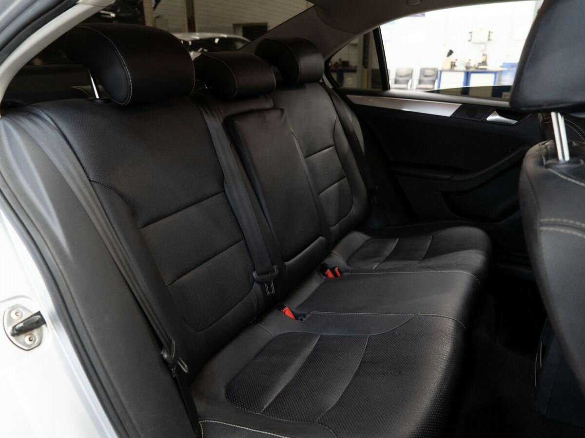 Фольксваген Джетта б/у, 2013, Автоматическая. Фото: #8