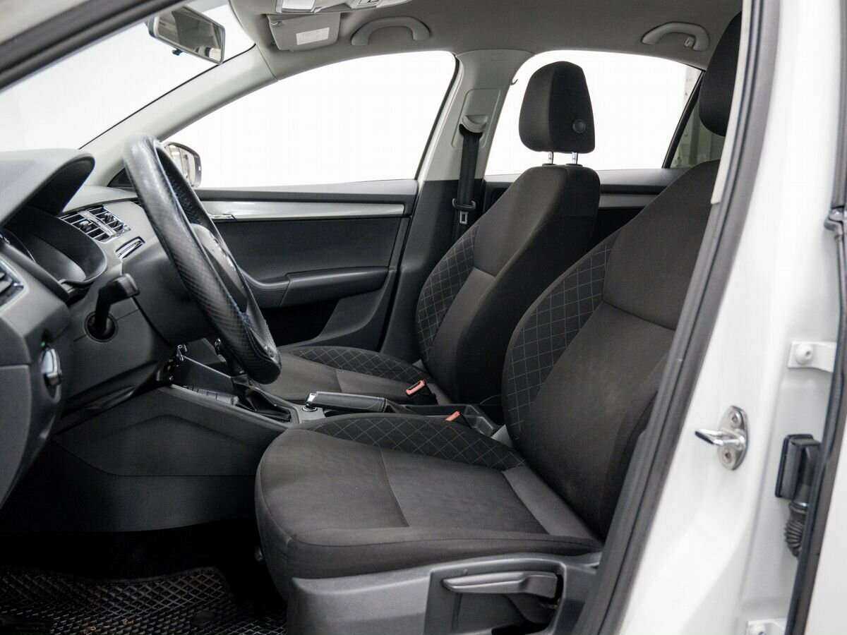 Шкода Октавия б/у, 2017, Автоматическая. Фото: #13