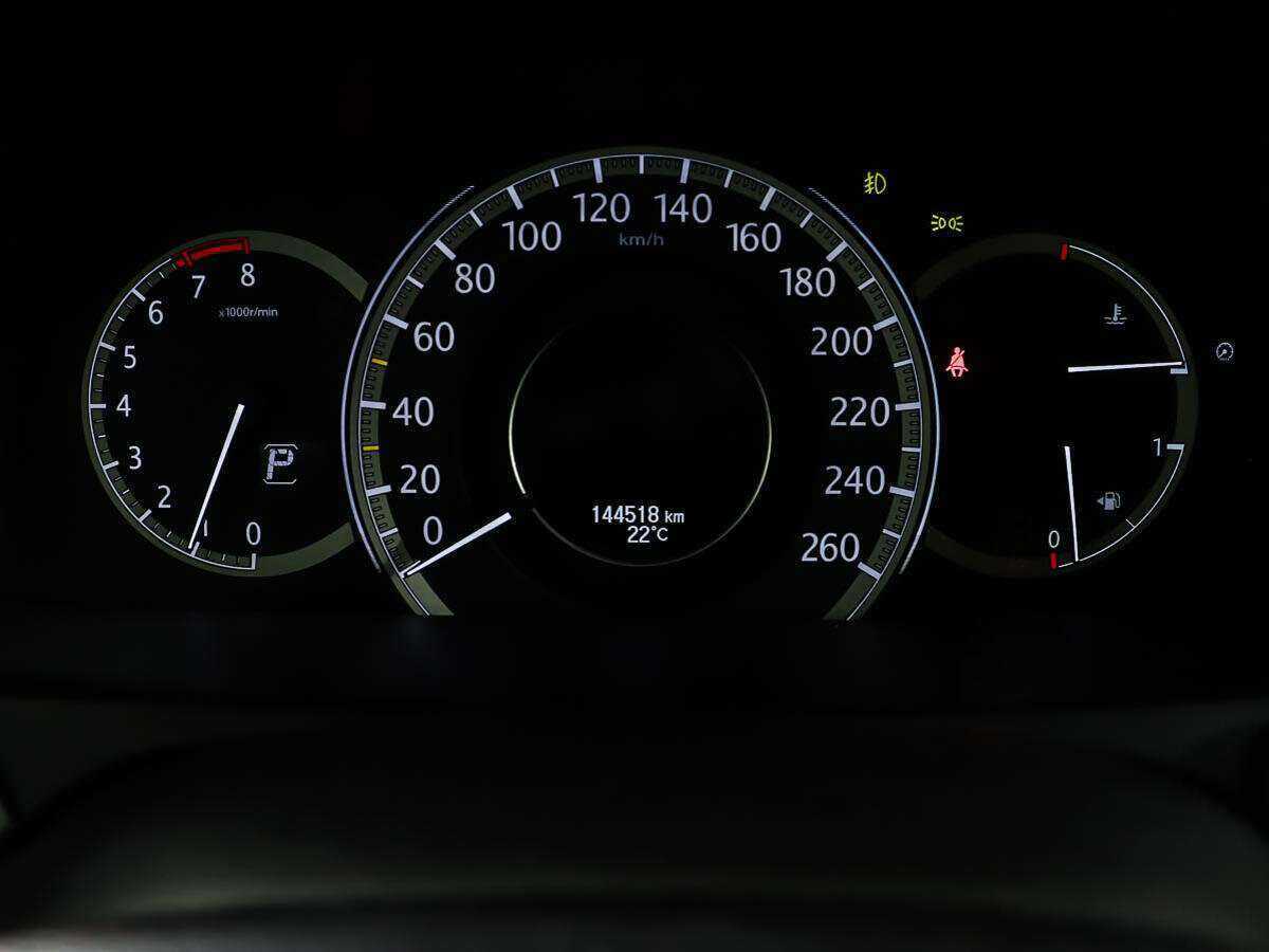 Хонда Аккорд б/у, 2013, Автоматическая. Фото: #10