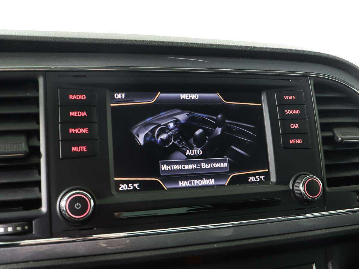 Сеат Леон б/у, 2013, Роботизированная. Фото: #13