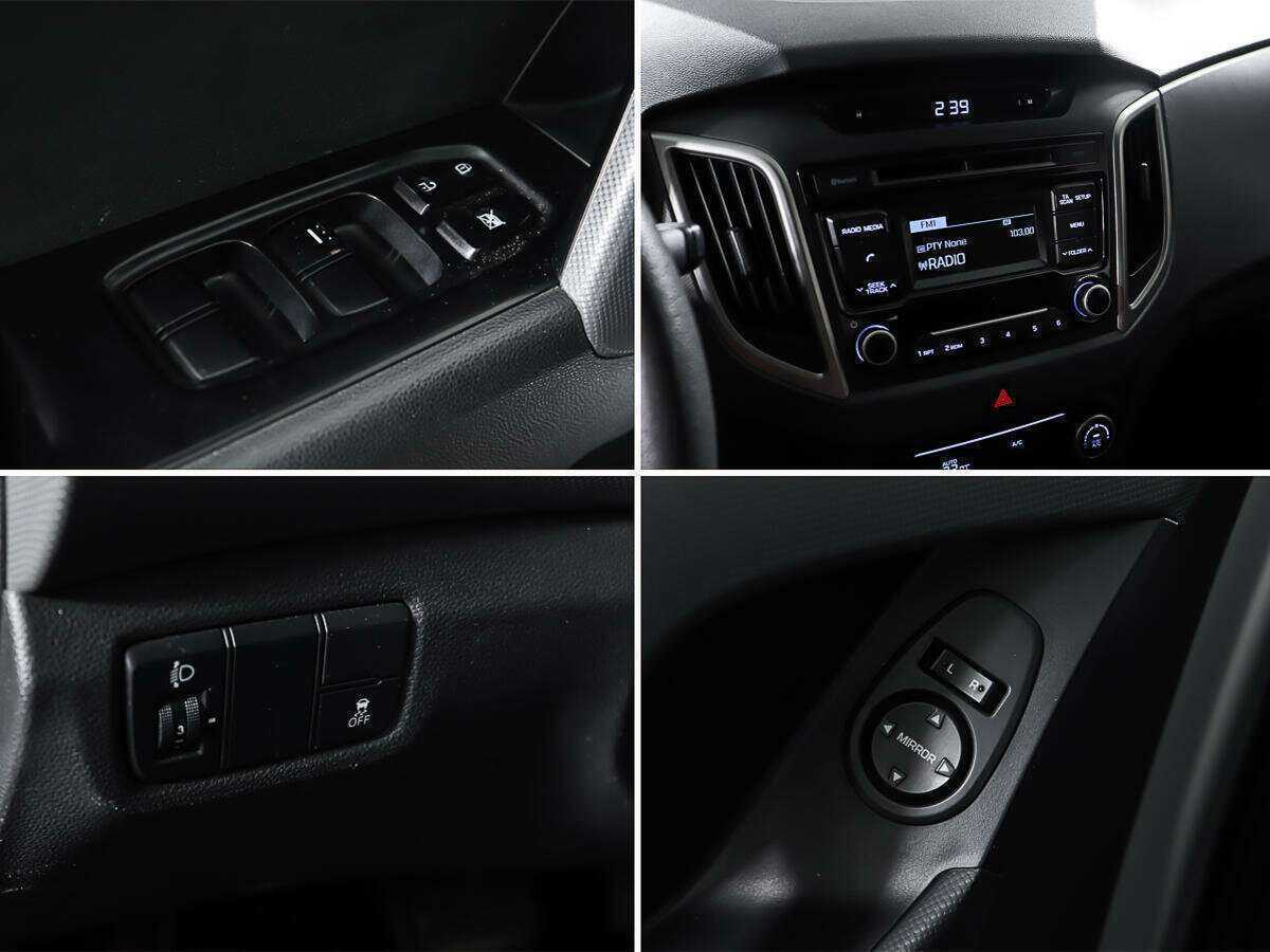 Хендай Крета б/у, 2017, Автоматическая. Фото: #13