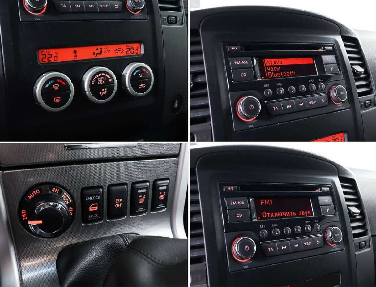 Ниссан Патфайндер б/у, 2012, Механическая. Фото: #19