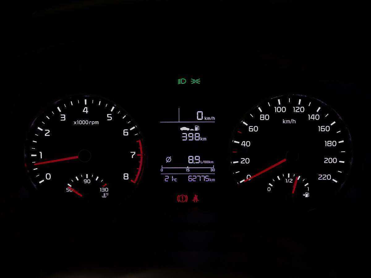 Киа Рио б/у, 2020, Механическая. Фото: #13