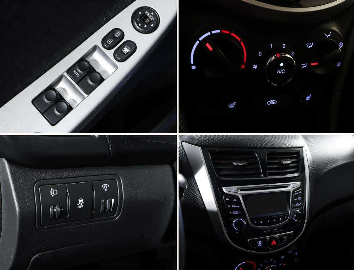 Хендай Солярис б/у, 2012, Автоматическая. Фото: #15