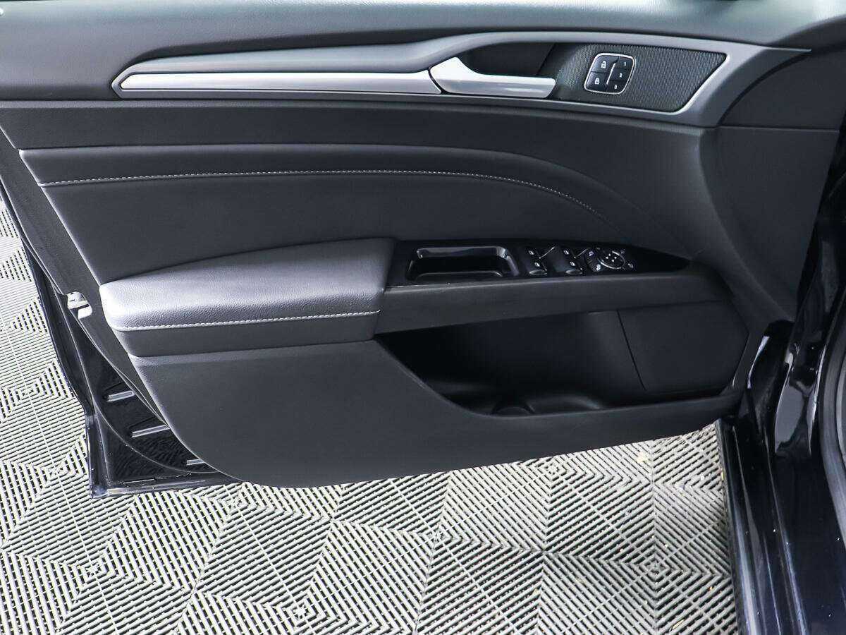 Форд Мондео б/у, 2015, Автоматическая. Фото: #14