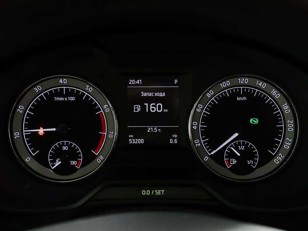 Шкода Октавия б/у, 2018, Автоматическая. Фото: #14