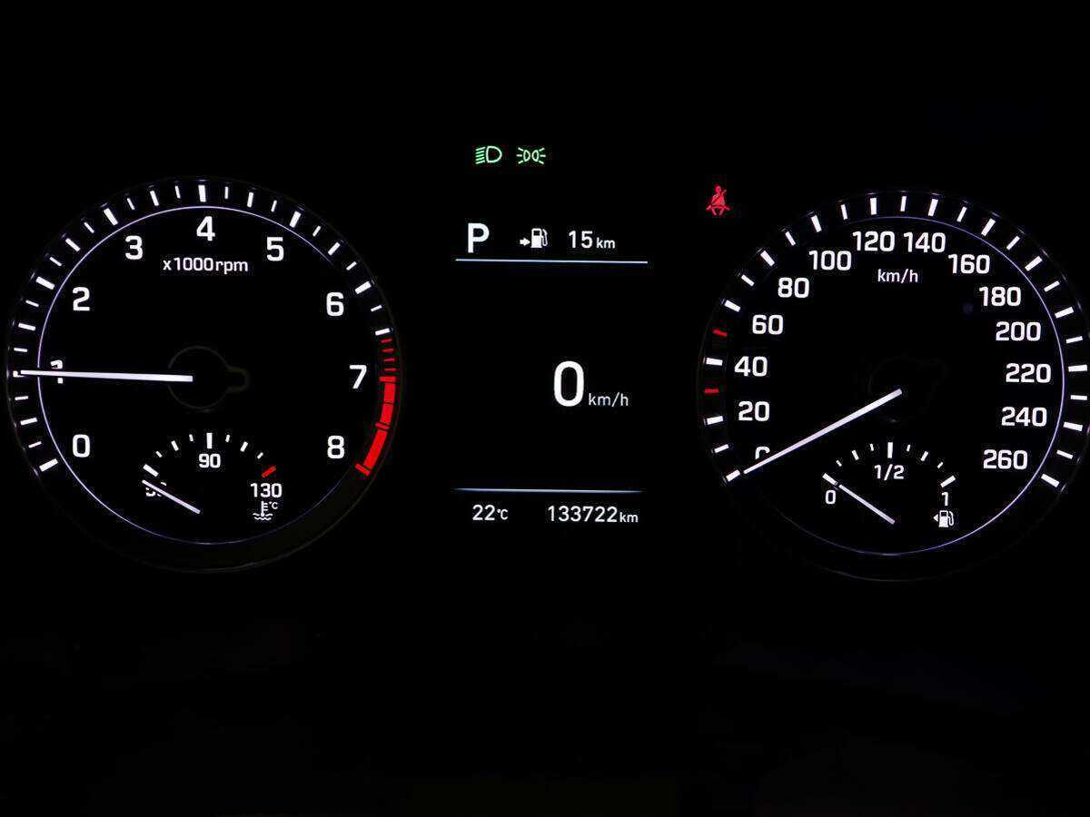 Хендай Соната б/у, 2017, Автоматическая. Фото: #13