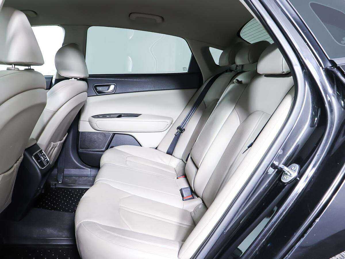 Киа Оптима б/у, 2017, Автоматическая. Фото: #9