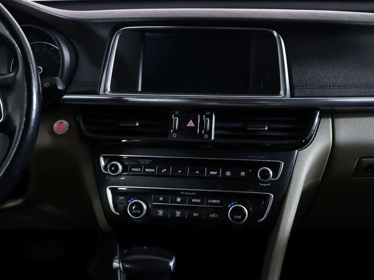 Киа Оптима б/у, 2017, Автоматическая. Фото: #11