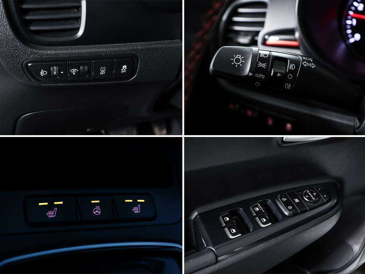 Киа Рио б/у, 2019, Автоматическая. Фото: #15