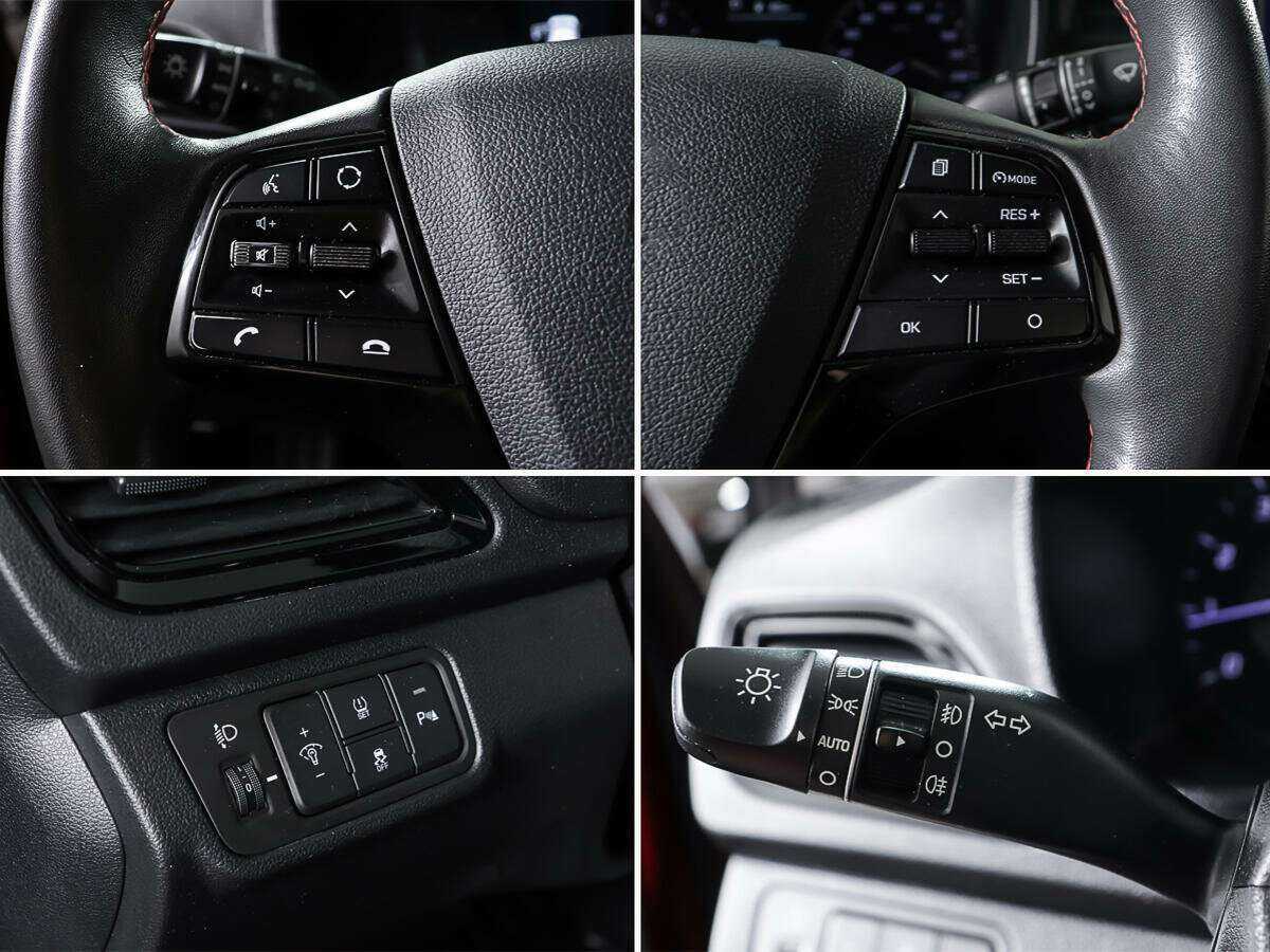 Хендай Солярис б/у, 2020, Автоматическая. Фото: #15